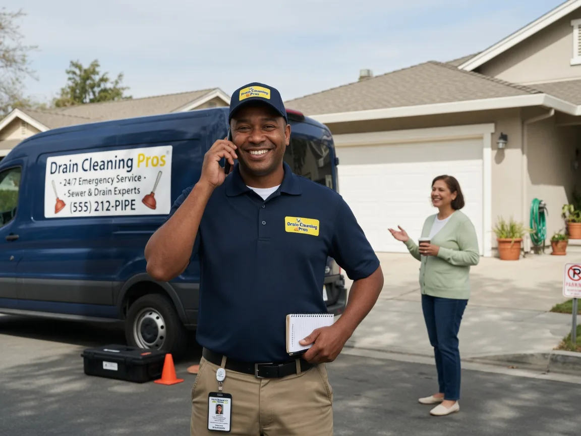 Drain Cleaning Stinnett, TX FAQs