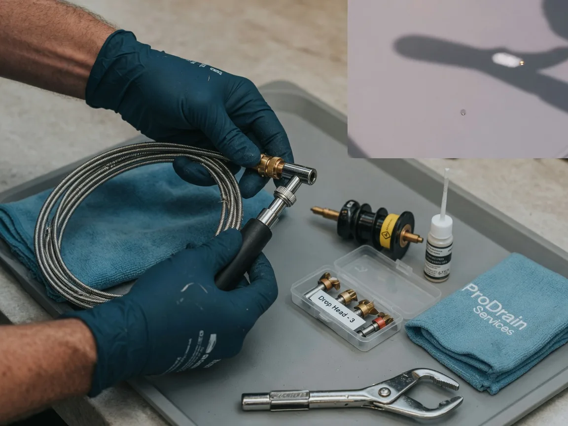 Why choose Drain Cleaning in Stinnett, TX